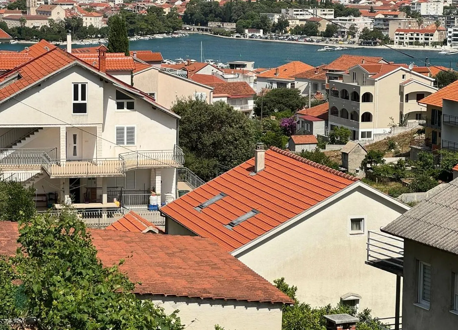 Frane-Apart - Ciovo Τρογκίρ Διαμέρισμα