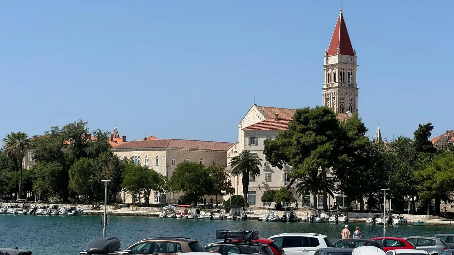 Frane-Apart - Ciovo Τρογκίρ Διαμέρισμα